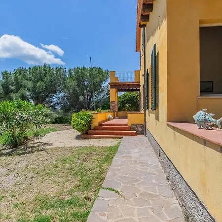 Ferienhaus By The Sea - Grilli 3 *
