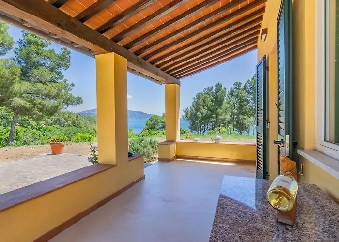 By The Sea - Grilli 3 別荘 *